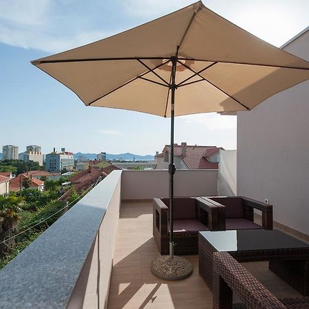 Villa Natalie Задар Экстерьер фото