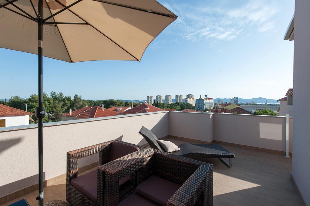 Villa Natalie Задар Экстерьер фото