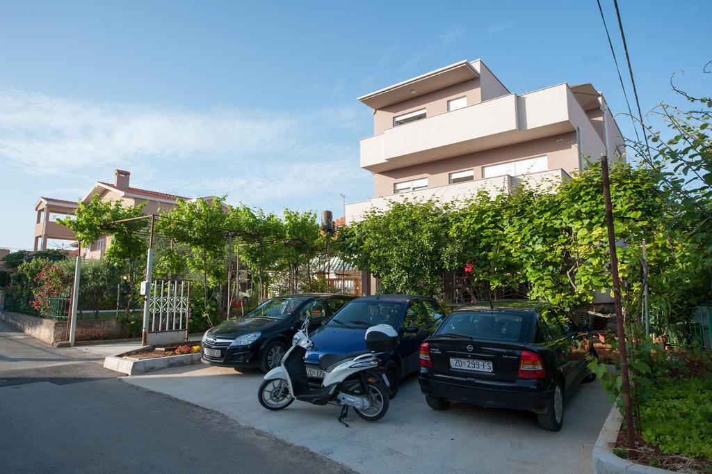 Villa Natalie Задар Экстерьер фото