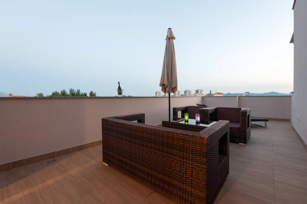 Villa Natalie Задар Экстерьер фото
