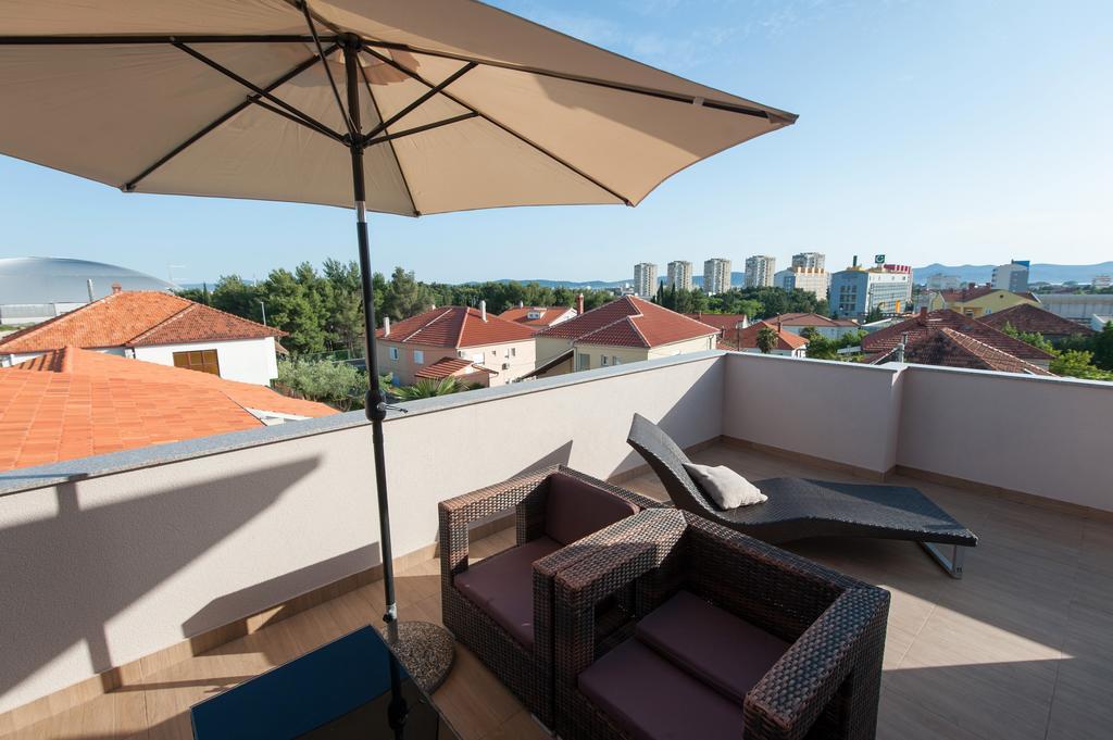 Villa Natalie Задар Экстерьер фото